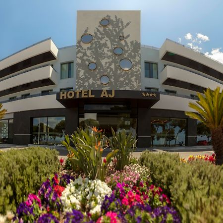 Aj Gran Alacant By Sh Hoteles Santa Pola Exterior photo