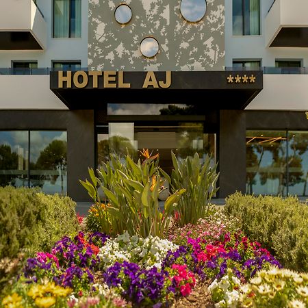 Aj Gran Alacant By Sh Hoteles Santa Pola Exterior photo