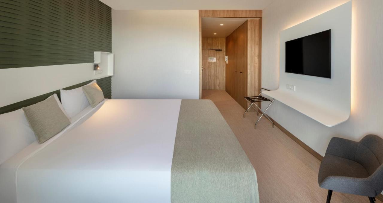 Aj Gran Alacant By Sh Hoteles Santa Pola Exterior photo