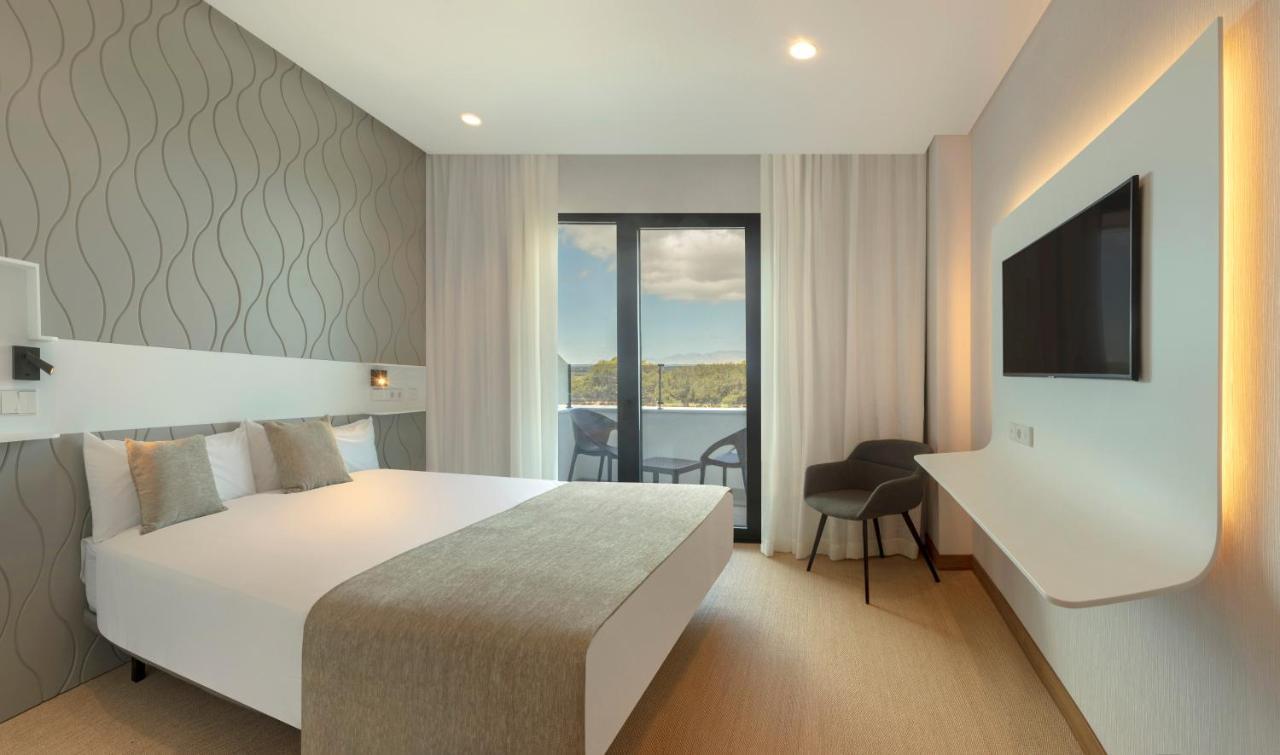 Aj Gran Alacant By Sh Hoteles Santa Pola Exterior photo
