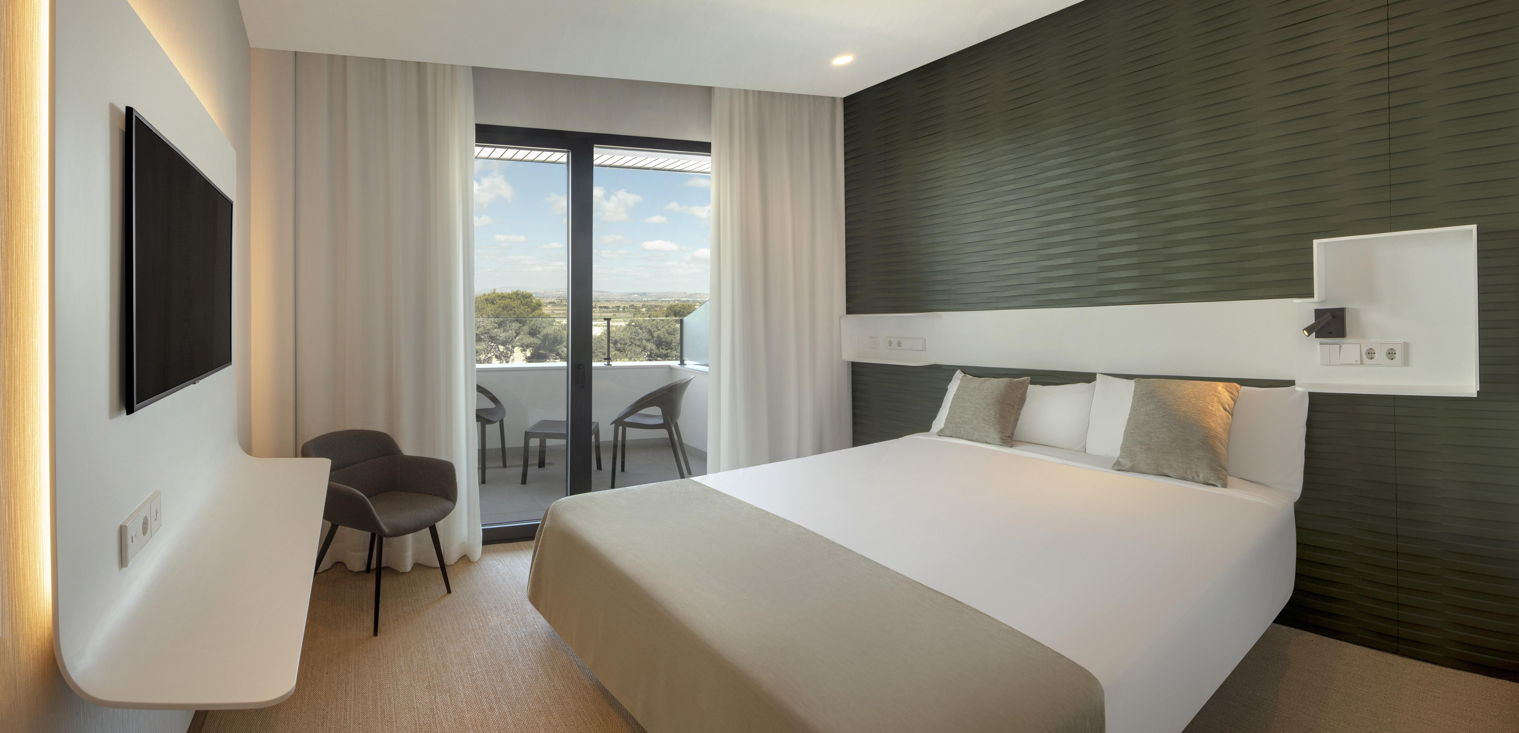 Aj Gran Alacant By Sh Hoteles Santa Pola Exterior photo