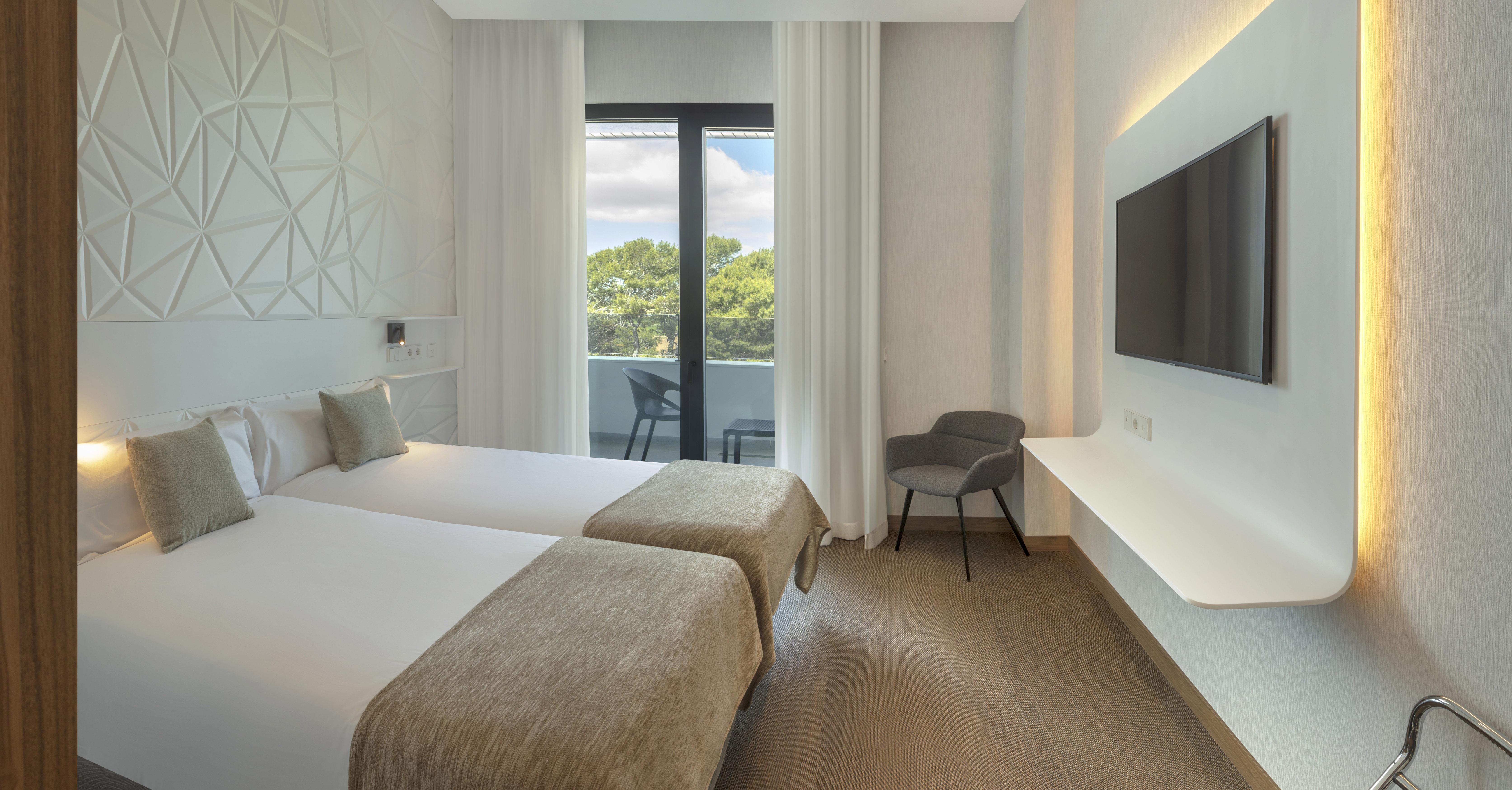 Aj Gran Alacant By Sh Hoteles Santa Pola Exterior photo