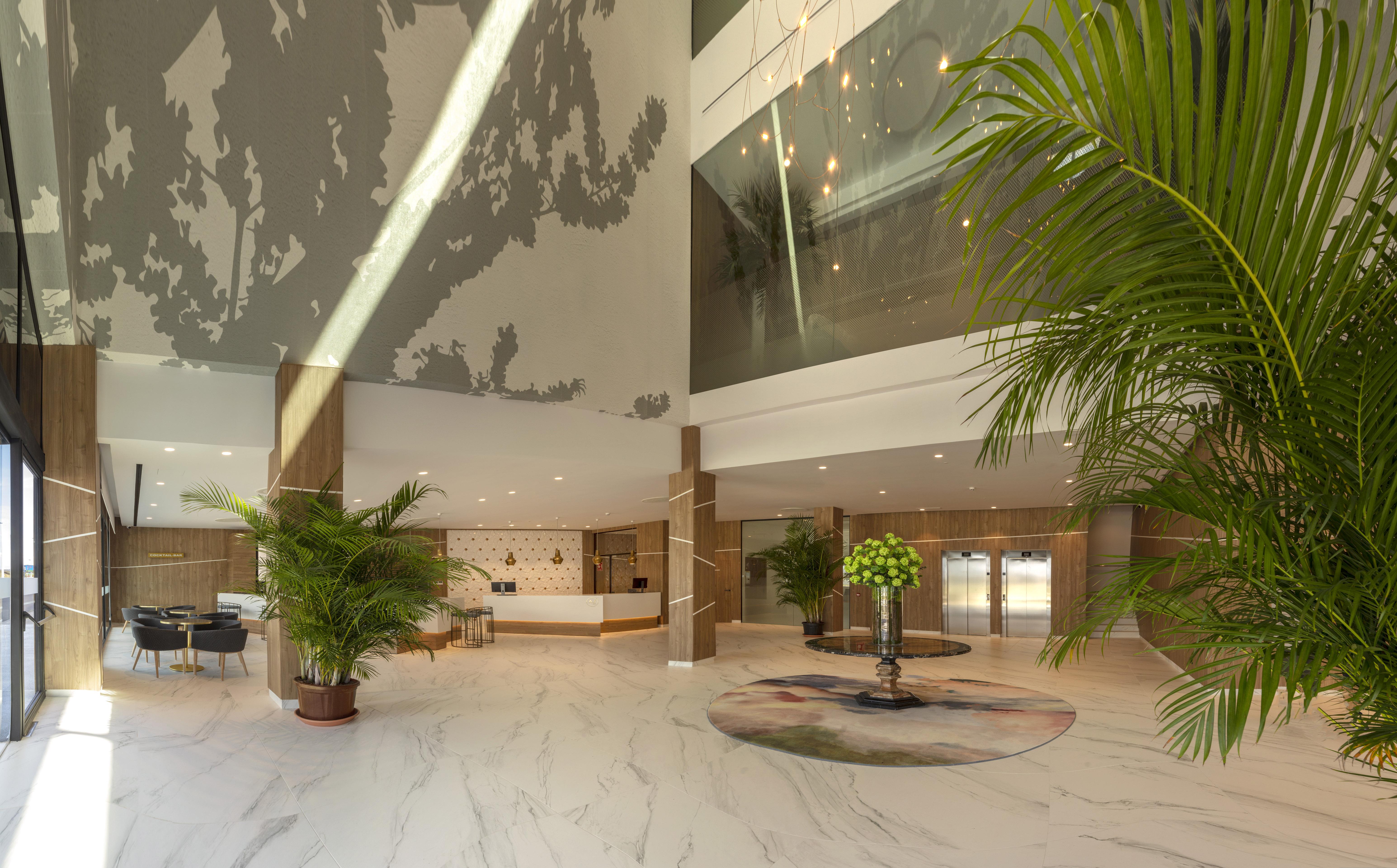 Aj Gran Alacant By Sh Hoteles Santa Pola Exterior photo