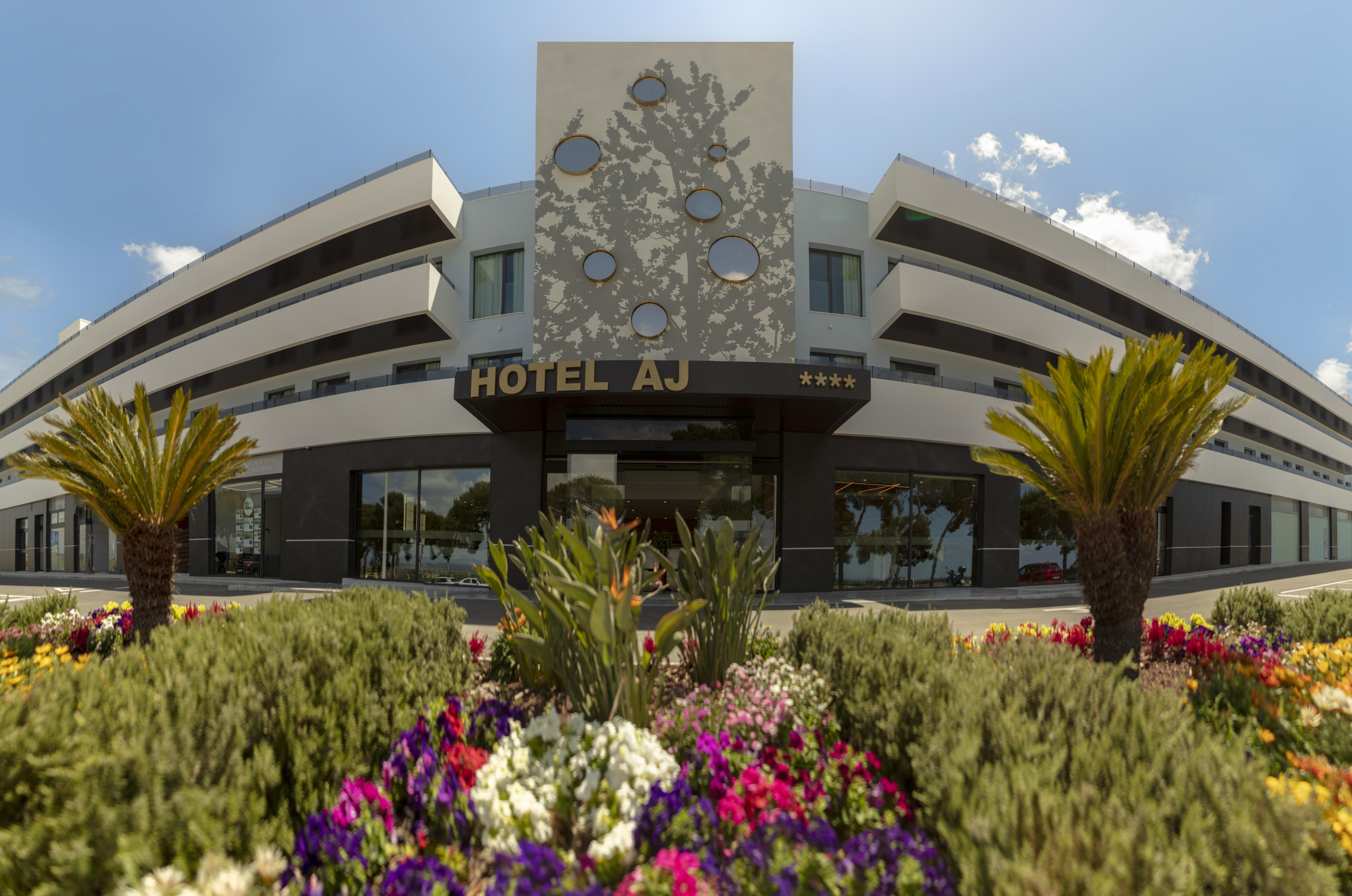 Aj Gran Alacant By Sh Hoteles Santa Pola Exterior photo